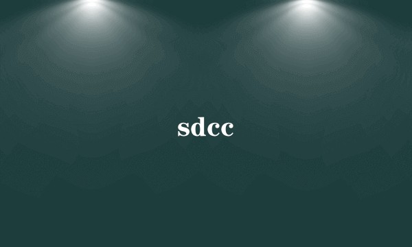 sdcc