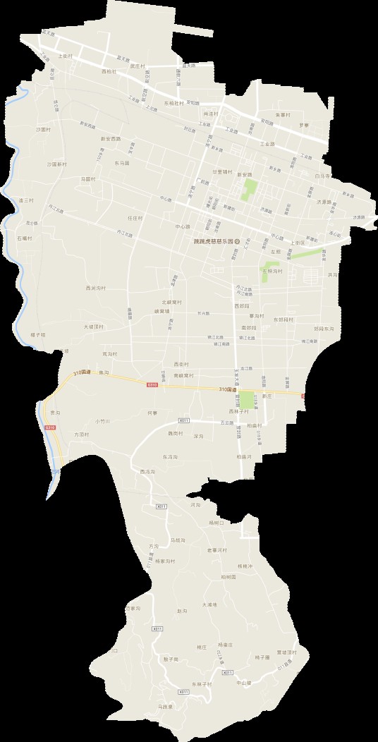 上街区