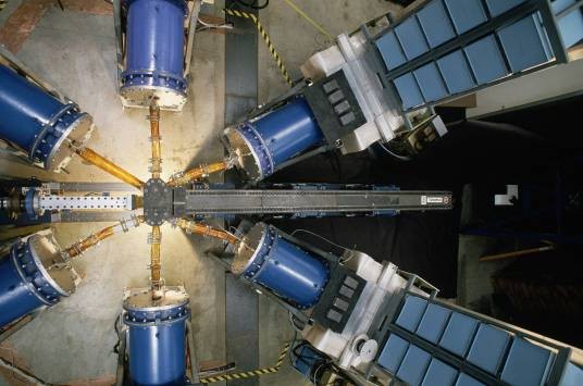 轨道炮