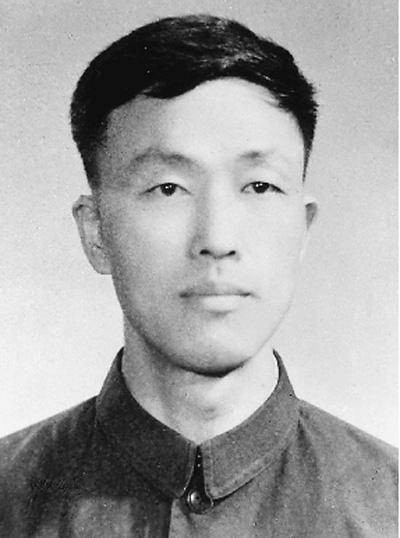 蒋筑英(中国著名光学科学家)