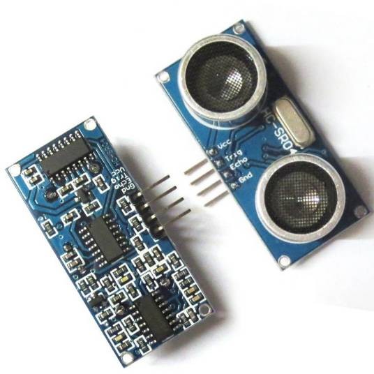 超声波测距