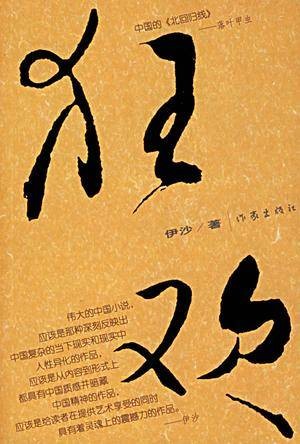 狂欢（2006年作家出版社出版的图书）