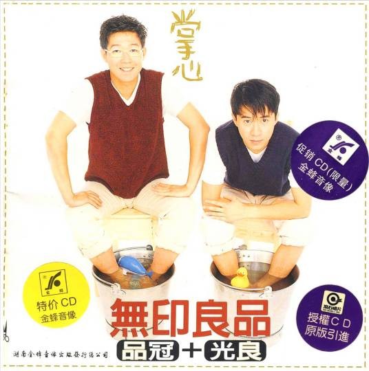 掌心（1996年无印良品演唱歌曲）