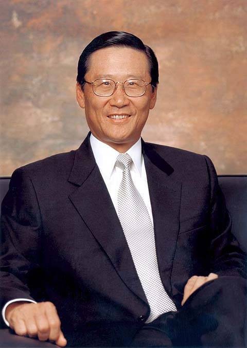 吴光正（隆丰环球集团主席）