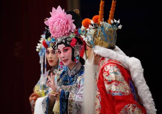 珠帘寨（传统戏剧剧目）