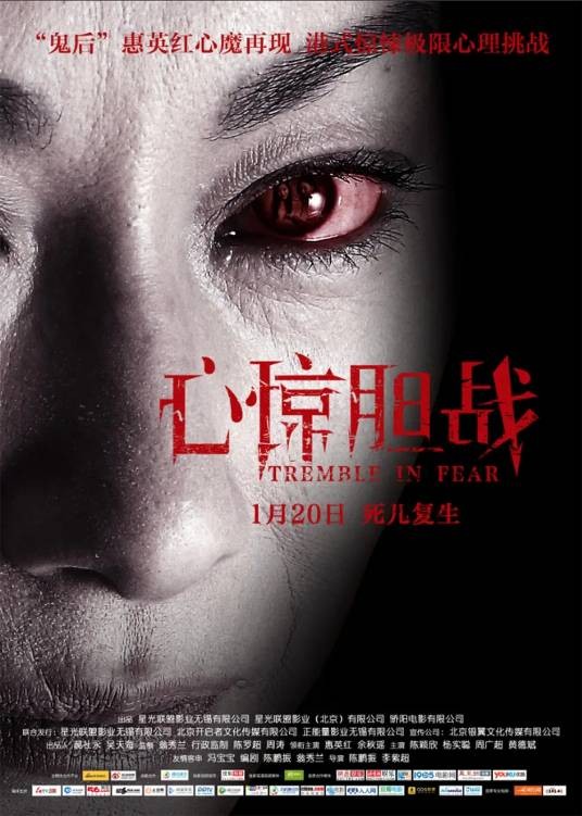 心惊胆战(2017年陈鹏振执导的电影)