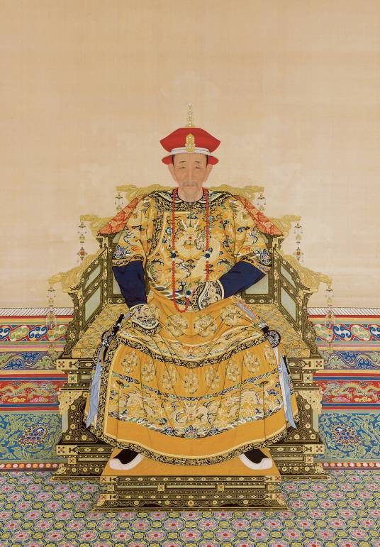爱新觉罗·玄烨（清朝第四位皇帝）