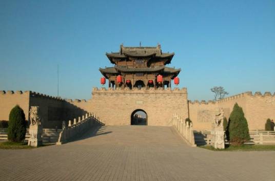 常家庄园