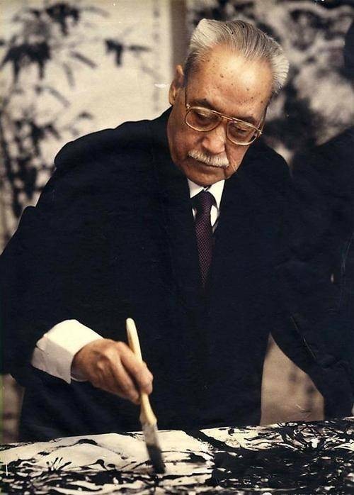董寿平（画家、书法家）