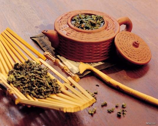 中国茶文化（中国制茶、饮茶的文化）