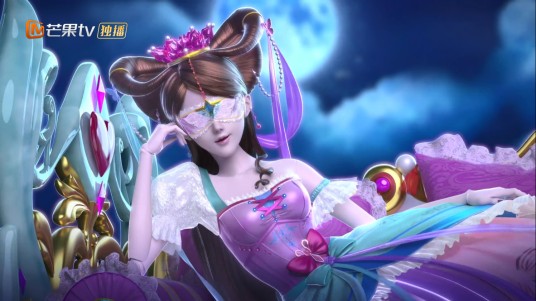 孟艺（中国3D动画《精灵梦叶罗丽》系列及其衍生作品中的角色）