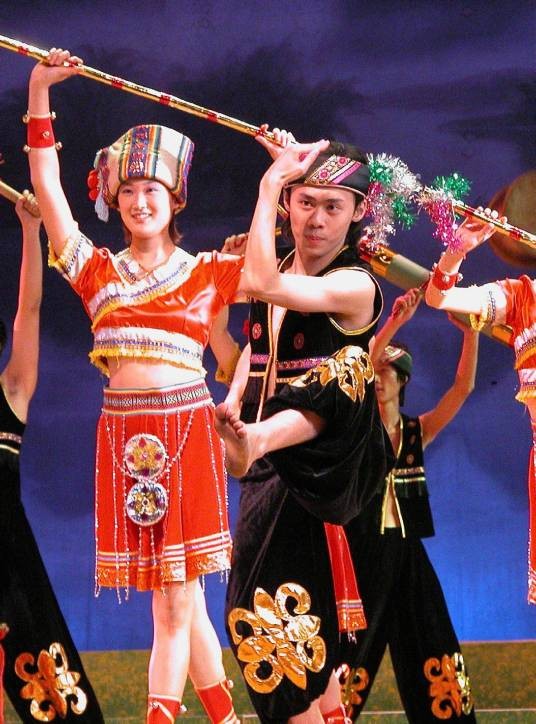 密洛陀（瑶族神话古歌）