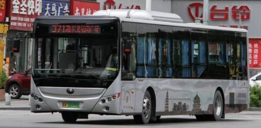 西安公交371路