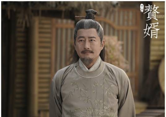 秦嗣源（小说《赘婿》及其衍生作品中的角色）