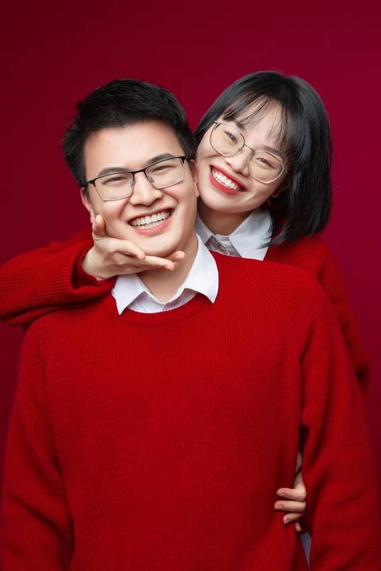 彩虹夫妇