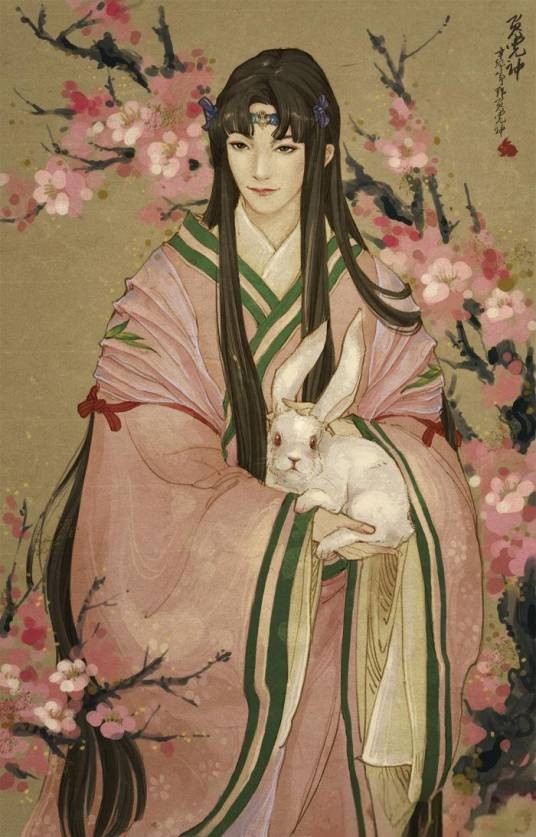 兔儿神（中国传说中的神祇）