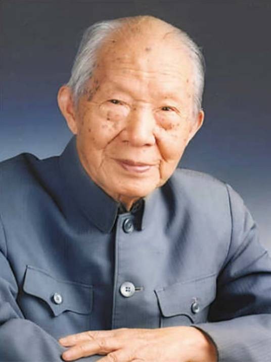 张光斗(两院院士、水利水电专家)