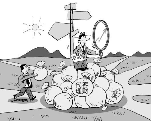 委托理财