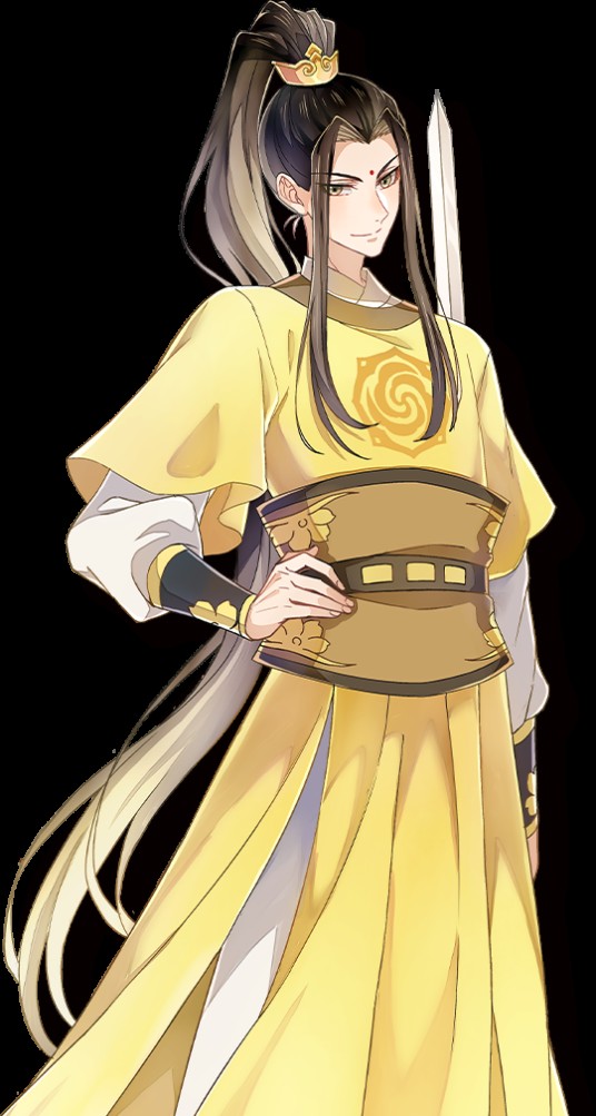 金子轩（耽美小说《魔道祖师》及其衍生作品中角色）