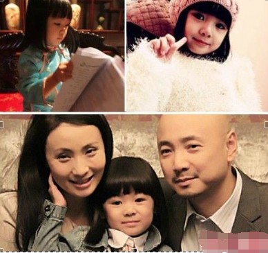 徐小宝（徐峥和陶虹的女儿）