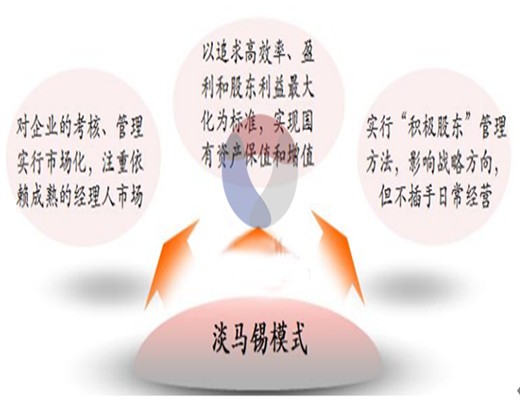 淡马锡模式
