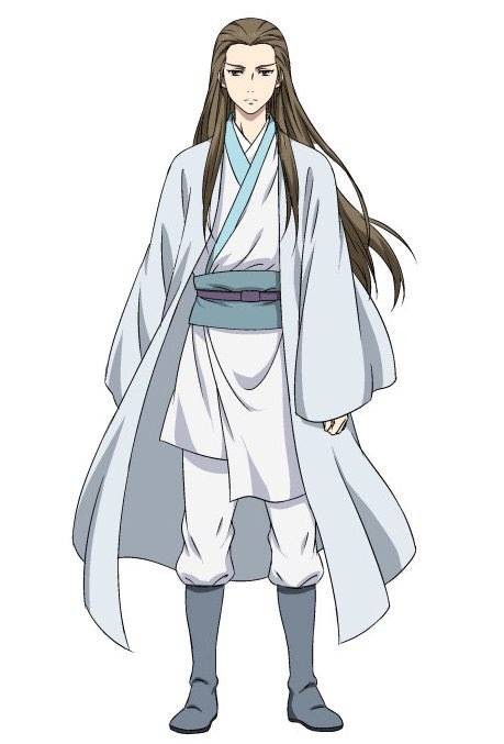 王权霸业（《狐妖小红娘》中的角色）