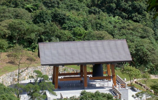 法鼓山(台湾佛教三大道场之一)
