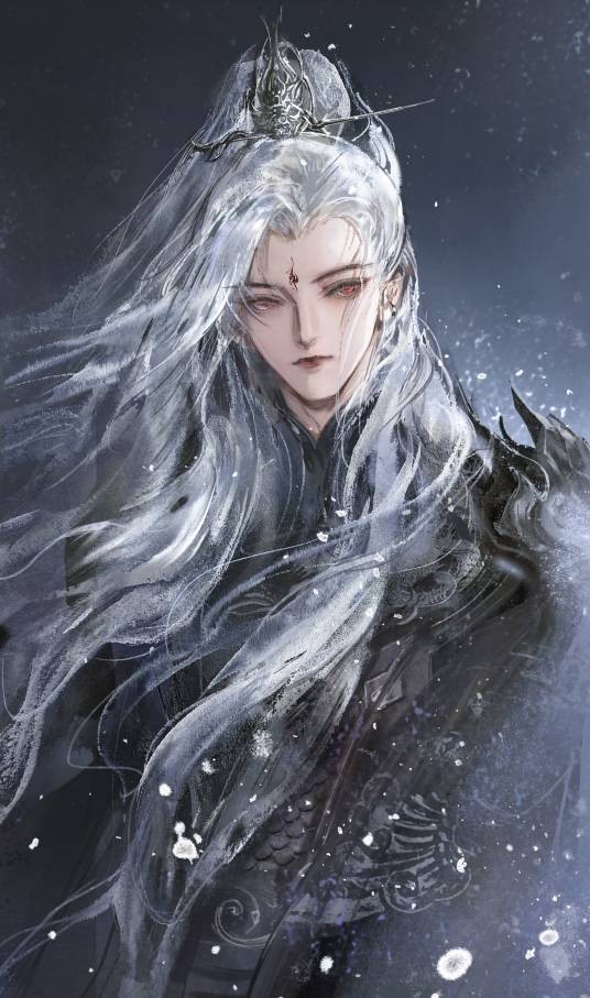 澹台烬（小说《黑月光拿稳BE剧本》及其衍生作品中的男主角）