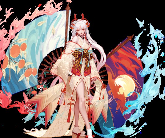 不知火（网易手游《阴阳师》SSR级式神）