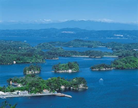 松岛（日本仙台市岛群）