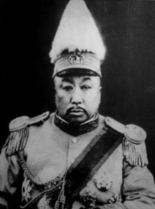 吴俊升（民国时期奉系军阀主要将领）