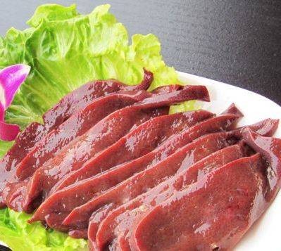 牛肝（食材）