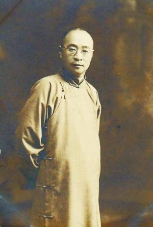 施今墨
