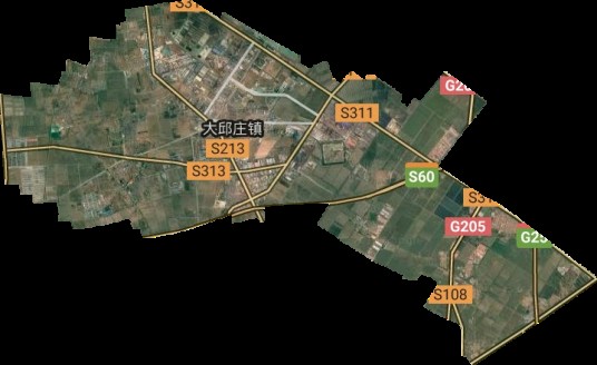 大邱庄镇