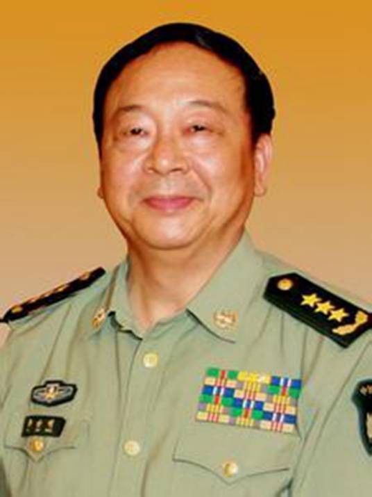 李世明（第十七届中央委员，中国人民解放军原成都军区司令员）