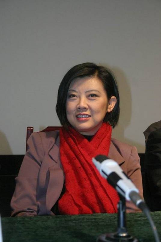 胡安（中国华语电影女导演、编剧）