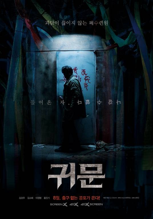 鬼门(韩国2021年沈德根执导的悬疑电影)