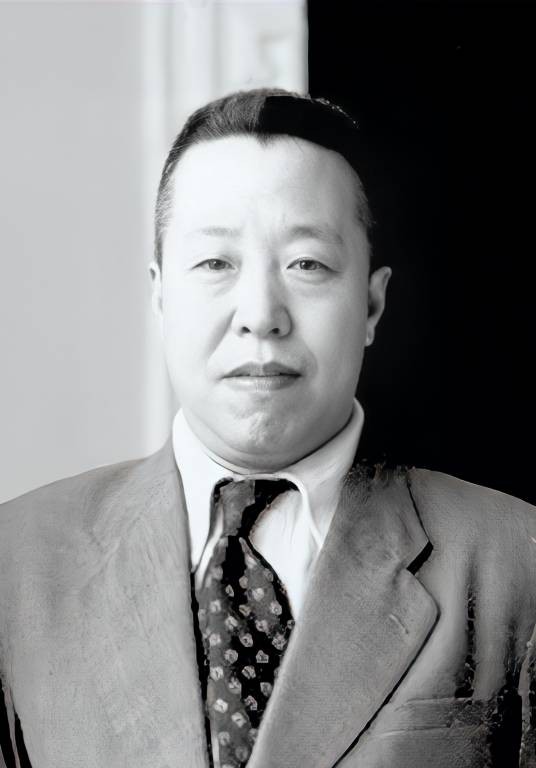 俞大维