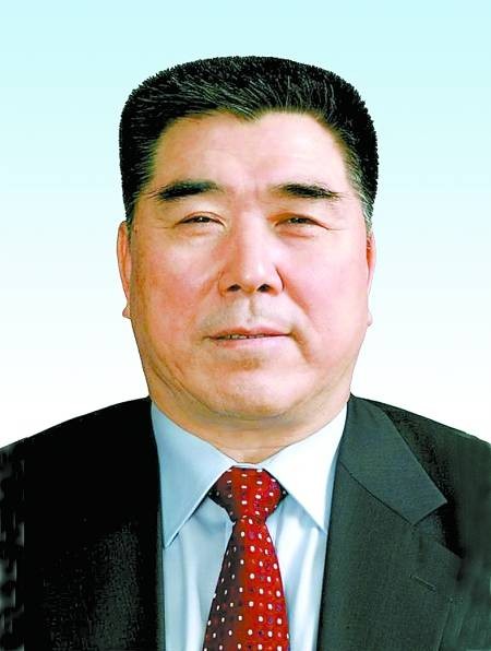 李成玉(第十二届全国政协人口资源环境委员会副主任)
