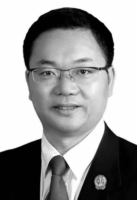 邹碧华(英模法官、上海市高级人民法院原副院长)