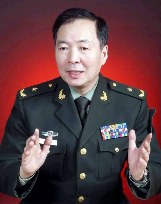 徐焰（原国防大学战略教研部教授）