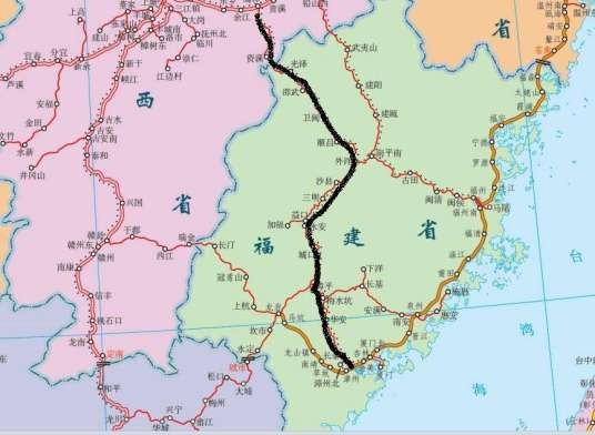 鹰厦铁路
