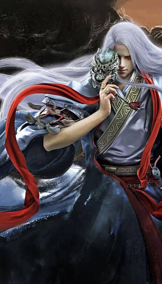 公子羽(小说《天涯明月刀》及其衍生作品中的角色)