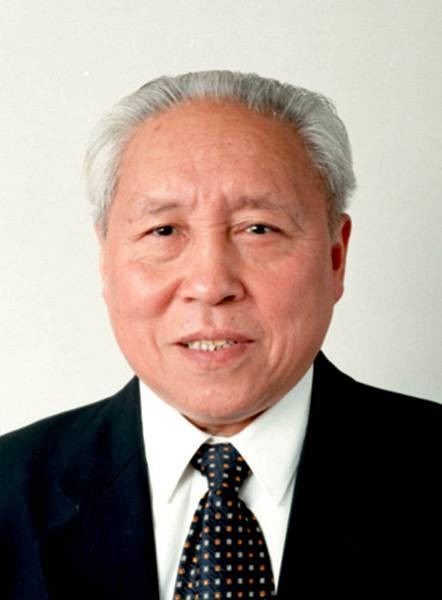 杨汝岱（第八届、九届全国政协副主席）