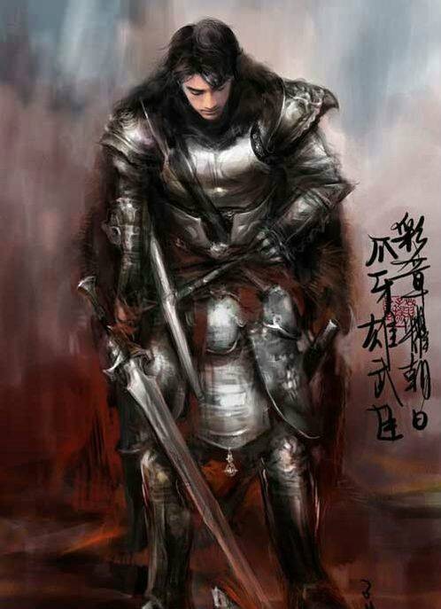 吕归尘(九州系列江南笔下角色)