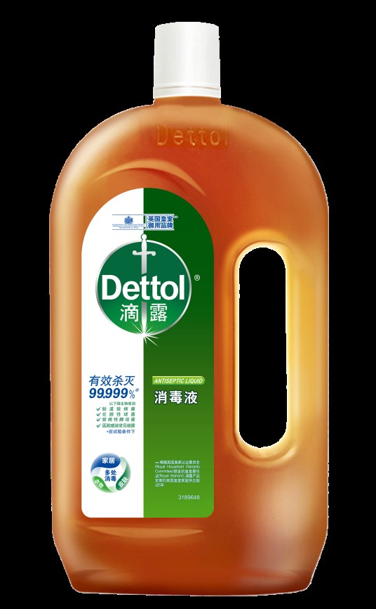 滴露消毒液