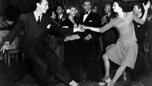 摇摆舞（舞蹈类型）