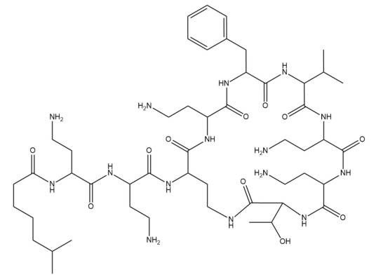 多粘菌素B