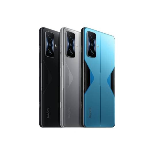 Redmi K50 电竞版