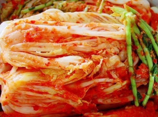 辣白菜腌法